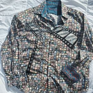 Robert Graham XL long sleeve